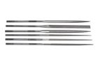 3167601 Grobet Usa Needle File Set Cut