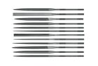 31682 Grobet Swiss Pattern Needle Files Inch Set Of Cut