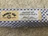 32.372 Grobet Six New American Pattern Files Mill Bd