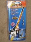 3201 Estes New Taser Twin Flying Model Rocket Kit
