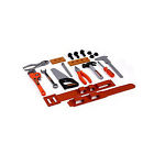 3288-b602 Luckytoys Lucky Toys Piece Tool Set Wrenches 791898007324