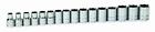 32943 Williams Drive Metric Shallow Point Socket Set 662459327475