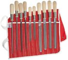 3312 Simonds Piece All Purpose Hand File Set With Handles American