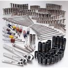 33207 Craftsman Mechanics Tool Set With Impact Sockets