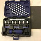 338530 Kobalt Tool Set Ratchet Sockets Screwdriver