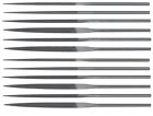 33908 Grobet Teborg Needle File