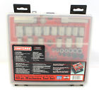 7149947 34060 Craftsman Piece Mechanics Tool Set Ratchet Combination Wrenches 714994340607
