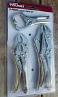3446 Hyper Tough Locking Pliers 820909034469