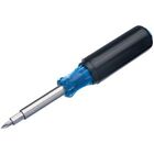 35-946 Ideal Multibit Screwdriver Nut Driver 783250788033