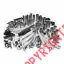 35155 Craftsman 155 Pc Mechanics Tool Set With 75 Tooth Ratchets Brand New