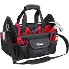 3552 Hypertough Hyper Tough Tool Bag Set 22 Pieces New 820909035527