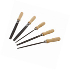 X2013 3579 Abn Hand Deburring File Set Metal Sharpening Hole 811498030567