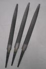 36539 Nicholson File Swiss Pattern Double Cut Coarseness Length