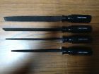 36543 Craftsman Piece Handle File Set Nos