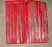 37755 Nicholson Round Handle Needle Files In Case Swiss