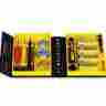 3801-crv Kaisi Screwdriver Tool Kit For Cellphone Tablets Repair 38-piece 699941810924