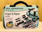 38200 Her Hardware Tool Bag Project Repair Set Made For New