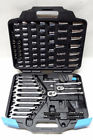 8-l44074a 39061 Channellock Mechanics Tool Set