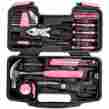 39pcs-box Dt9706p Apollotools Craftsman Job Tools Set Screw Bit Hammer Pliers Storage House Garden 031111200935