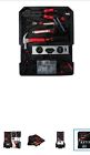 3yz7vvlcsn Uenjoy Pcs Mechanics Kit Tool Set Case Box Castors Premium