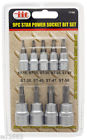 4-1500 Illinois Industrial Tool 9pc