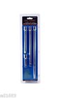 1776 4-piece 18 Cal Hawk Tools Drop Forged Carbon Steel 3 8 Drive Extension Bar Set 6 9 12