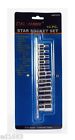 40-1722 Cal Hawk Tools Female Star Socket Set