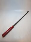 40112 Mayhew Mayhem Tools Screwdriver Pry Bar Chisel Standard Slotted