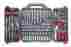 404105 Apex Tool Group Mechanic Set Tools Standard Metric Screwdriver Allen Wrench Socket Pliers 733281404105