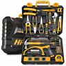 412902185059 Visit The Store Piece Home Garage Tool Kit