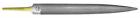 419-15117 Pferd Corinox Machinistsfile Half Round Cut