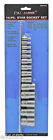 42-3688 Cal Hawk Tools Star Socket Set Drp Frgd