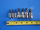 42666 42661 42662 42663 42664 42665 42667 Craftsman New 7pc Torx Bit Socket Set 1 4 3 8 Drive