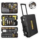 43188-330253 Deko Piece Tool Set With Rolling Box Metric Socket Wrench