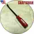 43269 Craftsman 12 Inch Pry Bar W T Strike Cap High Carbon Steel New Made In Usa