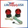 4332998446 Easy Install Volt Magnetic Towing Trailer Light Tail Lights Automotive