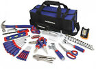 4333093940 Workpro Home Repair Tool Kit With Cob Work Light And