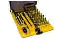 45 In 1 Professional Portable Opening Tool Compact Screwdriver Kit Set Home 619955644438