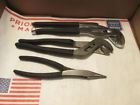 45394 45085 45381 Craftsman Pliers Needle Nose Adjustable
