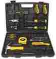 45313 Best Tools Tool 65 Piece Kit Homeowner Set Home Repair Case Hammer Hand Mixed Box New 769675245313