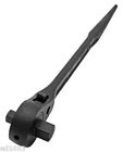 3771 46-48 36 Cal Hawk Tools 3 8 X 1 2 Drive Dual Head Ratchet Heat Treated Hrc Degr Length 12-3