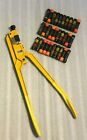 50010 46550 King Innovation Morris Products Mechanical Lug Crimpers Cast Housing Wire