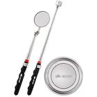 4744452011479 Magnetic Sweepers Tool Set Includes Telescoping Inspection Mirror