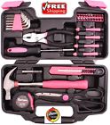4756 Branded Tool Box With Tools Kit Case Garage 072443154756