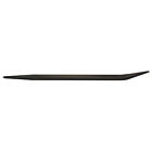 00045256400013 479-40001 Mayhew Tools Pry Bar Offset Tapered Point Black