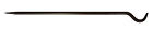 00045256412801 479-41280 Mayhew Tools Die Separating Bar