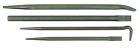 00045256762845 479-76284 Mayhew Tools Piece Ec Pry Bar Sets Rolling