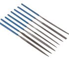 481032 Silverline Needle File Set With Storage Wallet 885973005999
