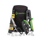 4908 Greenlee Communications Tool Set
