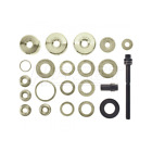 4930-1-22 Hazet Wheel Bearing Tool Set Pieces Hydraulic 4000896164776